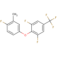 CAS:2244086-25-5 | PC502808 | 2,6-Difluoro-4-(trifluoromethyl)phenyl 4-fluoro-3-methylphenyl ether