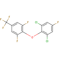 CAS:2244084-83-9 | PC502809 | 2,6-Dichloro-4-fluorophenyl 2,6-difluoro-4-(trifluoromethyl)phenyl ether