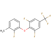 CAS:2244088-46-6 | PC502810 | 2,6-Difluoro-4-(trifluoromethyl)phenyl 2-fluoro-3-methylphenyl ether