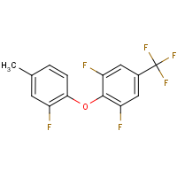 CAS:2244084-06-6 | PC502812 | 2,6-Difluoro-4-(trifluoromethyl)phenyl 2-fluoro-4-methylphenyl ether