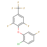 CAS:2244087-27-0 | PC502821 | 2-Chloro-5-fluorophenyl 2,6-difluoro-4-(trifluoromethyl)phenyl ether