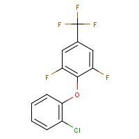 CAS:2244086-85-7 | PC502829 | 2-Chlorophenyl 2,6-difluoro-4-(trifluoromethyl)phenyl ether