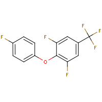 CAS:2244084-61-3 | PC502832 | 2,6-Difluoro-4-(trifluoromethyl)phenyl 4-fluorophenyl ether