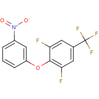 CAS: 2244085-39-8 | PC502834 | 2,6-Difluoro-4-(trifluoromethyl)phenyl 3-nitrophenyl ether
