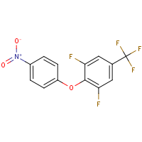 CAS: 2244088-47-7 | PC502835 | 2,6-Difluoro-4-(trifluoromethyl)phenyl 4-nitrophenyl ether