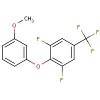 CAS:2244087-70-3 | PC502836 | 2,6-Difluoro-4-(trifluoromethyl)phenyl 3-methoxyphenyl ether
