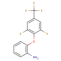 CAS:2244085-17-2 | PC502838 | 2-Aminophenyl 2,6-difluoro-4-(trifluoromethyl)phenyl ether