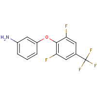 CAS:2244083-66-5 | PC502839 | 3-Aminophenyl 2,6-difluoro-4-(trifluoromethyl)phenyl ether