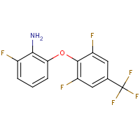 CAS:2244086-10-8 | PC502847 | 2-Amino-3-fluorophenyl 2,6-difluoro-4-(trifluoromethyl)phenyl ether
