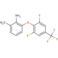CAS:2244086-02-8 | PC502859 | 2-Amino-3-methylphenyl 2,6-difluoro-4-(trifluoromethyl)phenyl ether