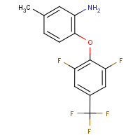 CAS: 2244087-78-1 | PC502863 | 2-Amino-4-methylphenyl 2,6-difluoro-4-(trifluoromethyl)phenyl ether