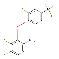 CAS:2244085-98-9 | PC502866 | 6-Amino-2,3-difluorophenyl 2,6-difluoro-4-(trifluoromethyl)phenyl ether