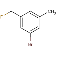 CAS: 2244087-79-2 | PC502884 | 3-Bromo-5-methylbenzyl fluoride