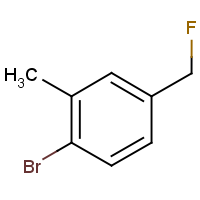 CAS: 2244085-01-4 | PC502888 | 4-Bromo-3-methylbenzyl fluoride