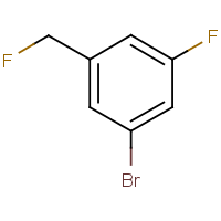 CAS: 1715032-20-4 | PC502900 | 3-Bromo-5-fluorobenzyl fluoride