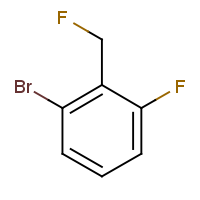 CAS: 1782526-83-3 | PC502901 | 2-Bromo-6-fluorobenzyl fluoride