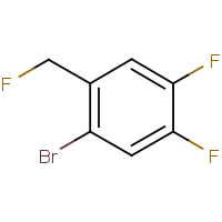 CAS: 2244087-21-4 | PC502905 | 2-Bromo-4,5-difluorobenzyl fluoride