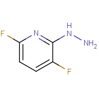 CAS:960371-07-7 | PC502914 | 3,6-Difluoro-2-hydrazinopyridine