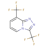 CAS: | PC502933 | 3,8-Bis(trifluoromethyl)-[1,2,4]triazolo[4,3-a]pyridine