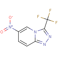CAS:477889-67-1 | PC502941 | 6-Nitro-3-(trifluoromethyl)-[1,2,4]triazolo[4,3-a]pyridine