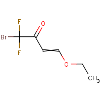 CAS: 1186025-41-1 | PC502958 | 1-Bromo-4-ethoxy-1,1-difluorobut-3-en-2-one