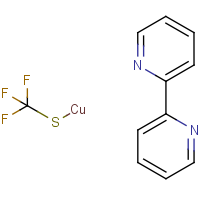 CAS:1413732-47-4 | PC502961 | Trifluoromethylthiolato(2,2-bipyridine)copper(I)