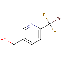CAS: | PC502973 | [6-(Bromodifluoromethyl)pyridin-3-yl]methanol