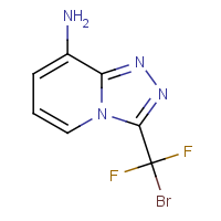 CAS:  | PC502988 | 8-Amino-3-(bromodifluoromethyl)-[1,2,4]triazolo[4,3-a]pyridine