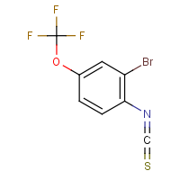 CAS:948294-38-0 | PC502996 | 2-Bromo-4-(trifluoromethoxy)phenylisothiocyanate