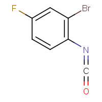CAS: 1016722-24-9 | PC502998 | 2-Bromo-4-fluorophenylisocyanate