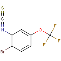 CAS: 2098276-18-5 | PC502999 | 2-Bromo-5-(trifluoromethoxy)phenylisothiocyanate