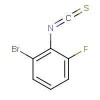 CAS: 1360888-03-4 | PC503002 | 2-Bromo-6-fluorophenylisothiocyanate