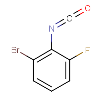 CAS: 1360960-48-0 | PC503003 | 2-Bromo-6-fluorophenylisocyanate