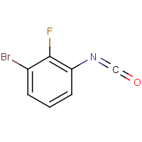 CAS: 1506860-05-4 | PC503006 | 3-Bromo-2-fluorophenylisocyanate