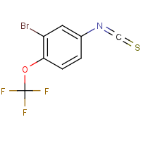 CAS: 1379677-28-7 | PC503007 | 3-Bromo-4-(trifluoromethoxy)phenylisothiocyanate