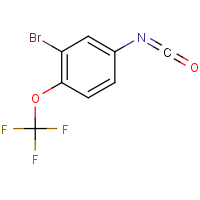 CAS: 685859-17-0 | PC503008 | 3-Bromo-4-(trifluoromethoxy)phenylisocyanate