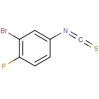 CAS: 710351-24-9 | PC503009 | 3-Bromo-4-fluorophenylisothiocyanate