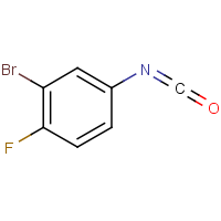 CAS:900574-93-8 | PC503010 | 3-Bromo-4-fluorophenylisocyanate
