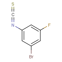 CAS: 1861560-52-2 | PC503011 | 3-Bromo-5-fluorophenylisothiocyanate