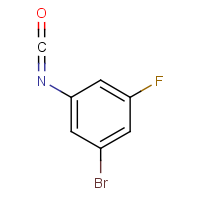 CAS: 1094485-14-9 | PC503012 | 3-Bromo-5-fluorophenylisocyanate