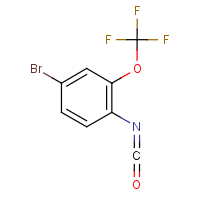CAS: 229957-06-6 | PC503013 | 4-Bromo-2-(trifluoromethoxy)phenylisocyanate