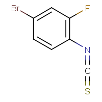CAS: 81171-71-3 | PC503014 | 4-Bromo-2-fluorophenylisothiocyanate