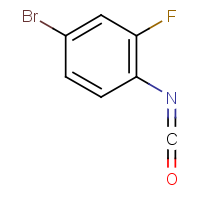 CAS: 88112-75-8 | PC503015 | 4-Bromo-2-fluorophenylisocyanate