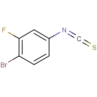 CAS: 362690-56-0 | PC503016 | 4-Bromo-3-fluorophenylisothiocyanate