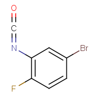 CAS:956784-89-7 | PC503019 | 5-Bromo-2-fluorophenylisocyanate