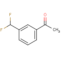 CAS:1373866-59-1 | PC50302 | 3'-(Difluoromethyl)acetophenone