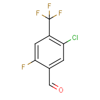CAS:134099-32-4 | PC503021 | 5-Chloro-2-fluoro-4-(trifluoromethyl)benzaldehyde