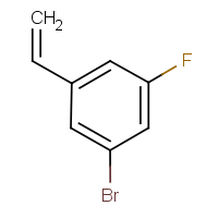 CAS: 627527-35-9 | PC50304 | 3-Bromo-5-fluorostyrene