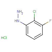CAS: 1138036-54-0 | PC50314 | 2-Chloro-3-fluoro-hydrazine hydrochloride