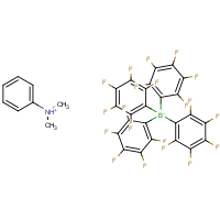 CAS: 118612-00-3 | PC50326 | N,N-Dimethylanilinium tetrakis(pentafluorophenyl)borate